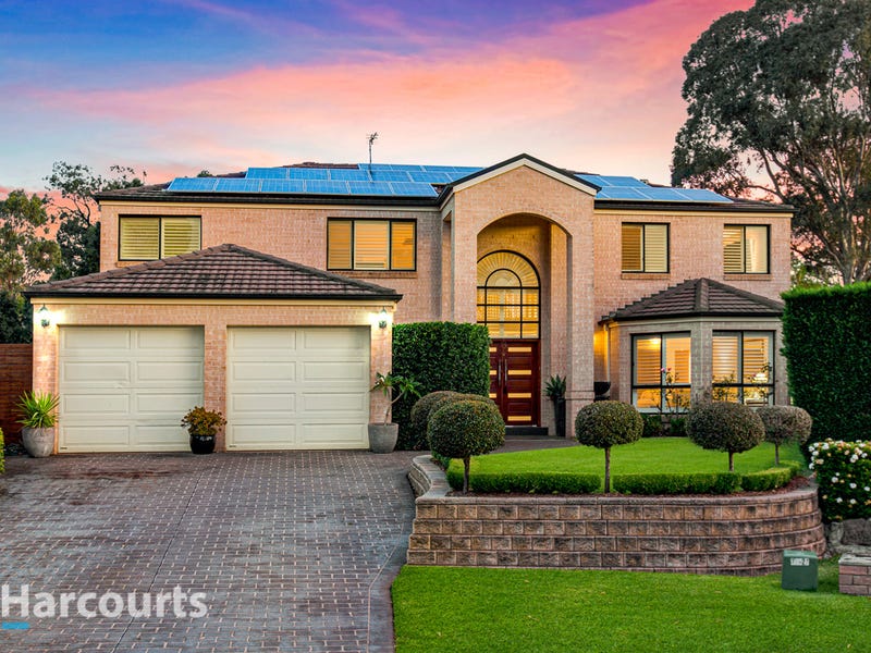 28 Scribblygum Circuit, Rouse Hill, NSW 2155 House for Sale
