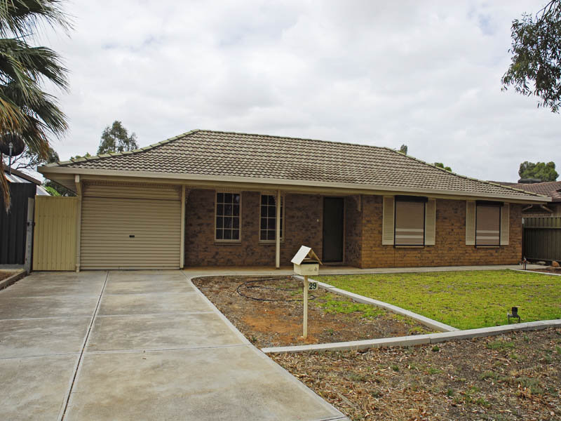 29 Duffield Drive, Pooraka, SA 5095 Property Details
