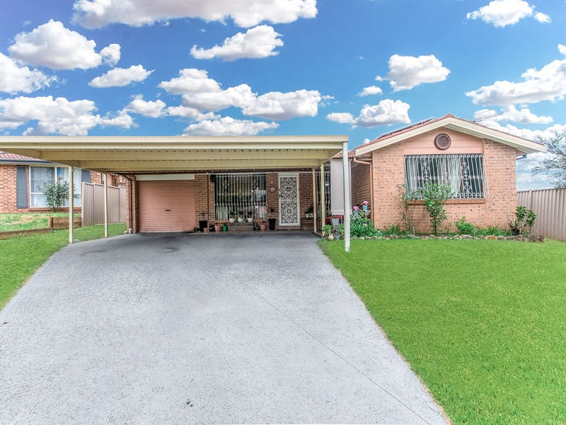 4 Orara Place, Plumpton, NSW 2761 House for Sale