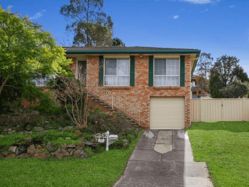 32 Zeolite Place, Eagle Vale, NSW 2558
