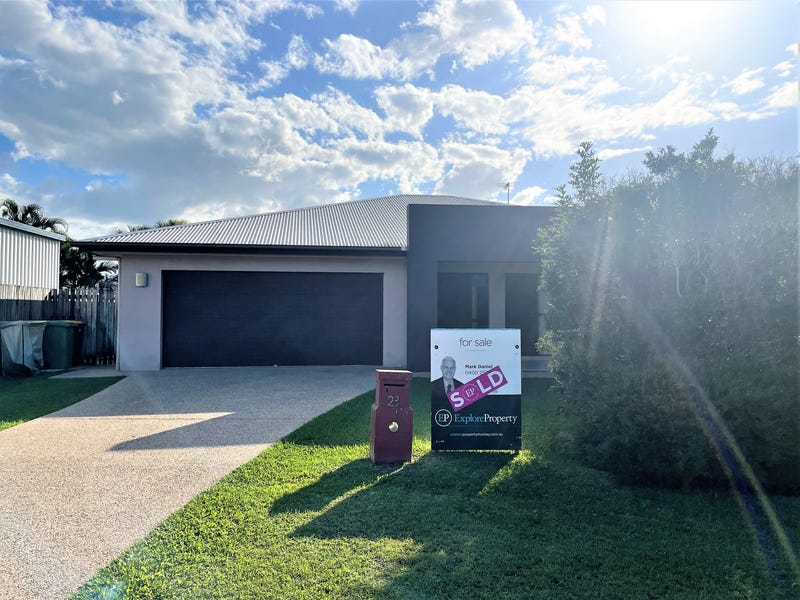 23 Murrays Road, Glenella, Qld 4740 Property Details