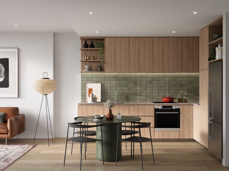 G11A/22 Pentridge Boulevard, Coburg, Vic 3058 Apartment for Sale