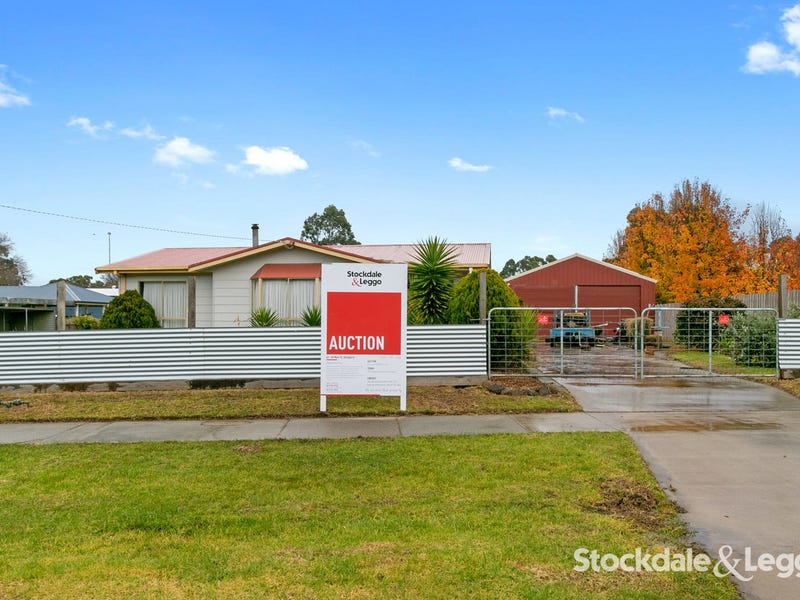 6365 Main Street, Glengarry, Vic 3854 Property Details