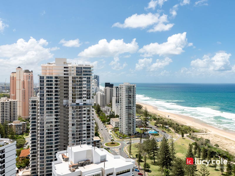 2101/159 Old Burleigh Road, Broadbeach, Qld 4218 - Property Details