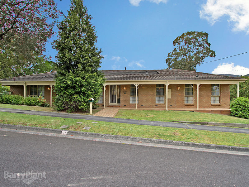 11 Pippin Court, The Basin, VIC 3154
