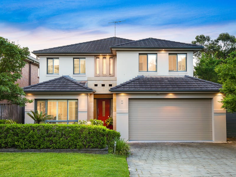 3 Orton Avenue, Concord, NSW 2137