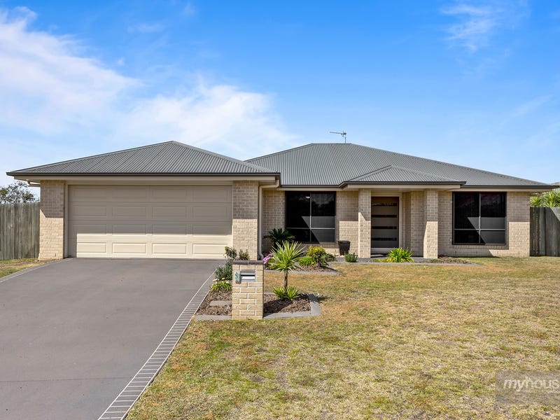 5 Curlew Street, Meringandan West, QLD 4352