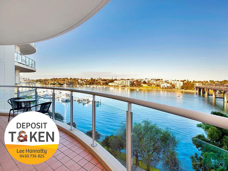 604/1 Cary Street, Drummoyne, NSW 2047