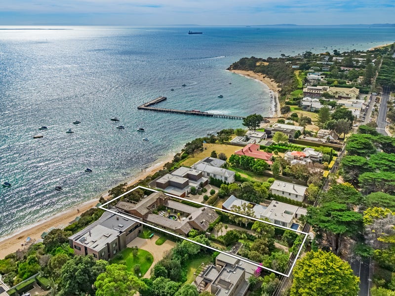 3808 Point Nepean Road, Portsea, Vic 3944 Property Details