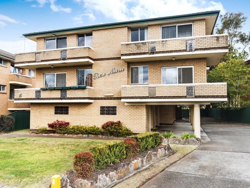 3/13 William Street, North Parramatta, NSW 2151 3/13 William Street, North Parramatta, NSW 2151