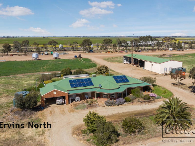 32 Ervins Road, Pyramid Hill, VIC 3575