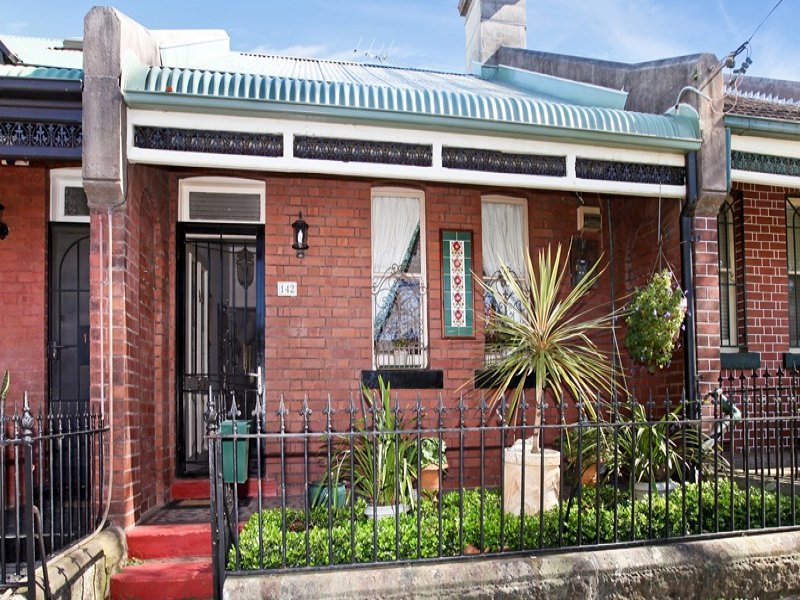 142 Trafalgar St, Annandale, NSW 2038 Property Details