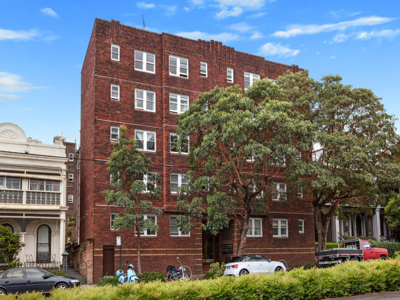 7/364 Moore Park Road, Paddington, NSW 2021 Property Details