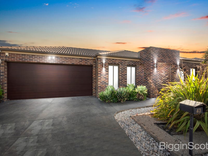 43 Samaria Street, Tarneit, Vic 3029 Property Details