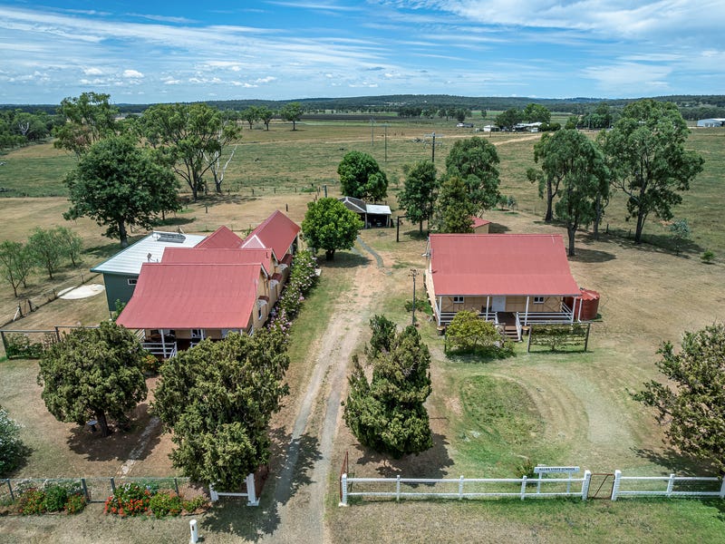 280 Sandy Creek Road, Allan, Qld 4370 Property Details
