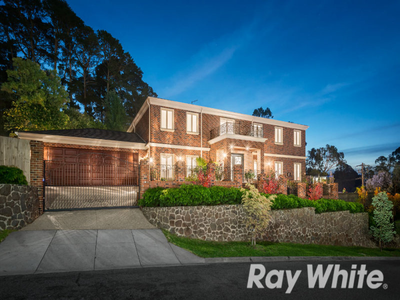 31 Panorama Avenue, Ringwood North, VIC 3134