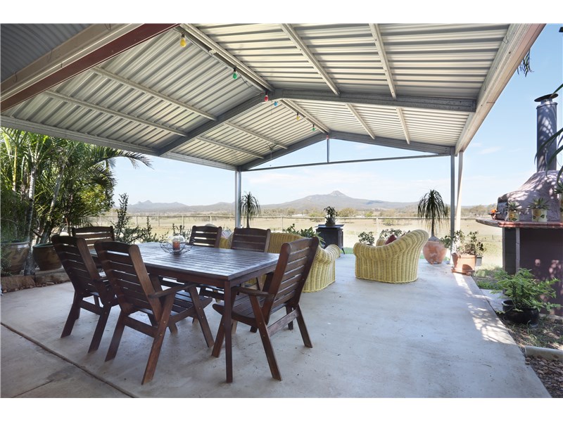 257 Limestone Ridges Road, Limestone Ridges, QLD 4305