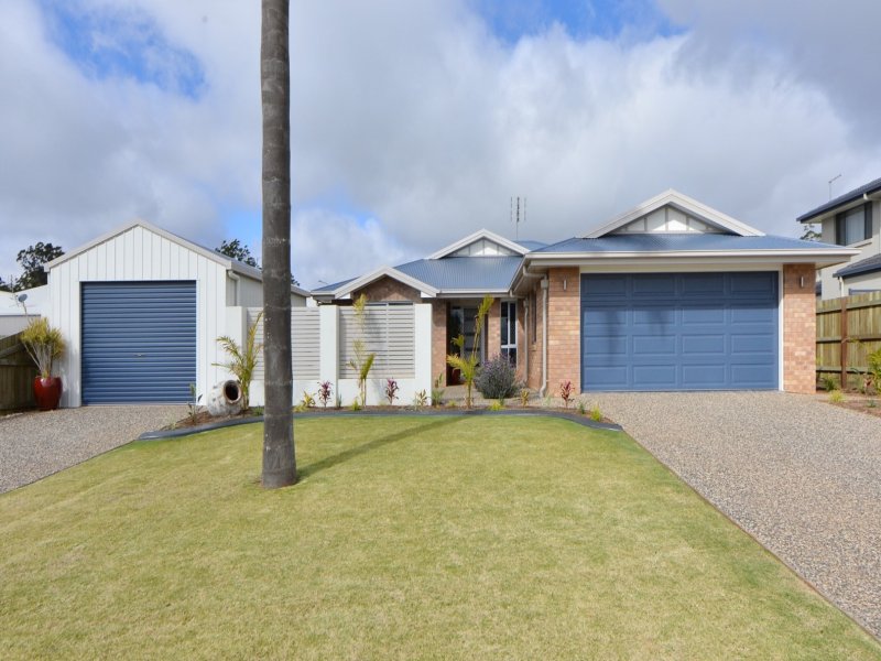 16 Tarlington Street, Middle Ridge, QLD 4350