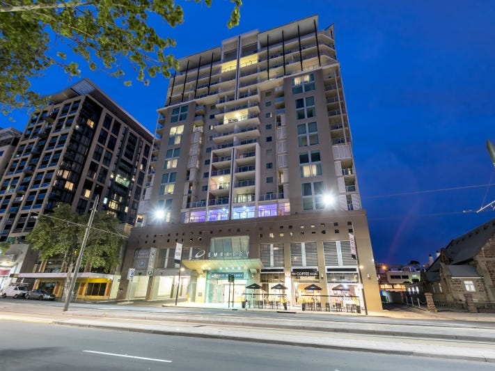 1015/96 North Terrace, Adelaide, SA 5000 Property Details