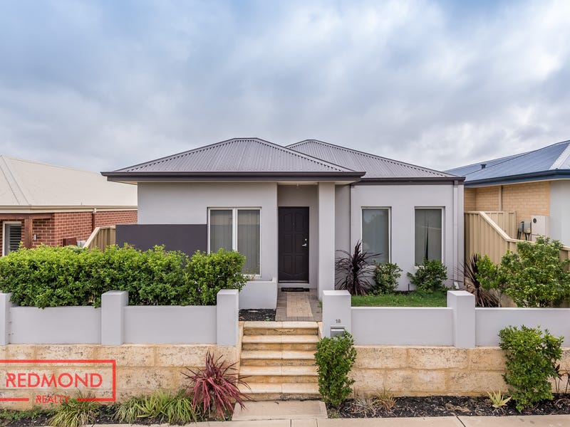 18 Billericay Circuit, Butler, WA 6036 Property Details