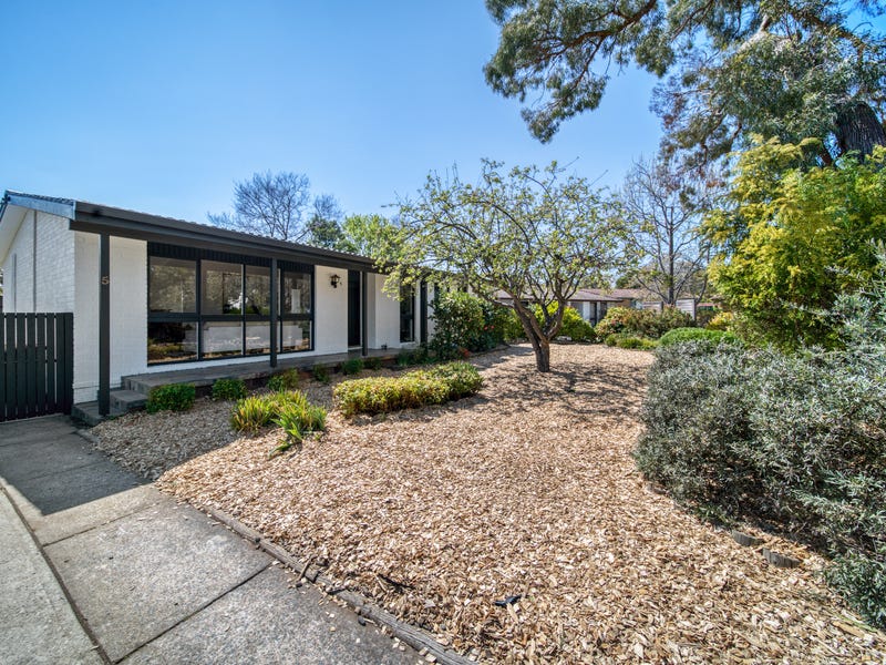 5 Mathieson Crescent, Weetangera, ACT 2614 Property Details