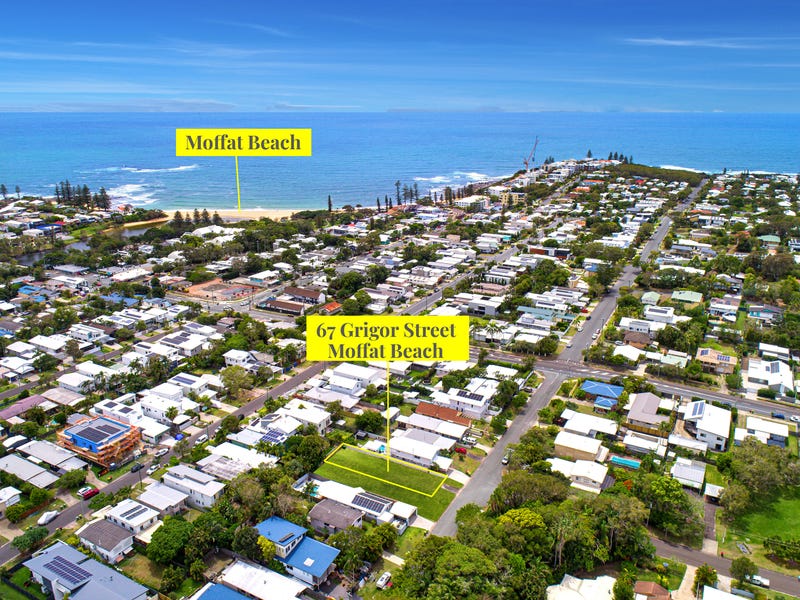 67 Grigor Street, Moffat Beach, QLD 4551