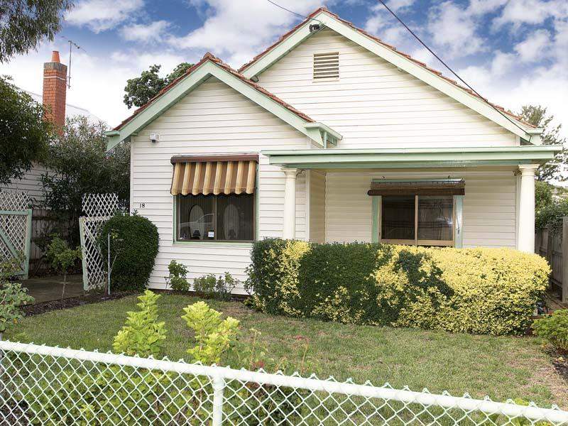 18 Traill Street, Northcote, Vic 3070 Property Details