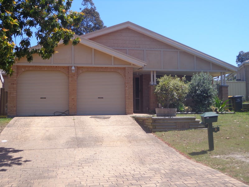 3 Butterfield Crescent, Ashtonfield, NSW 2323 House for Rent