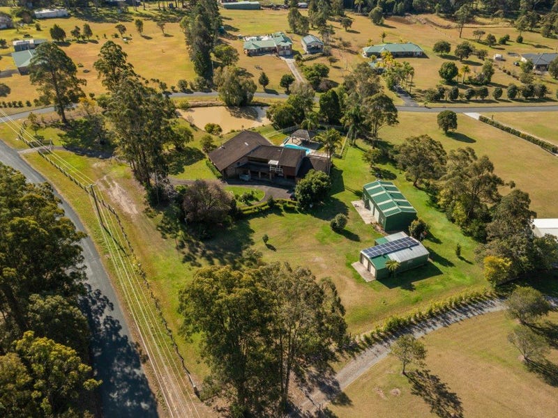 91 Old King Creek Road, King Creek, NSW 2446
