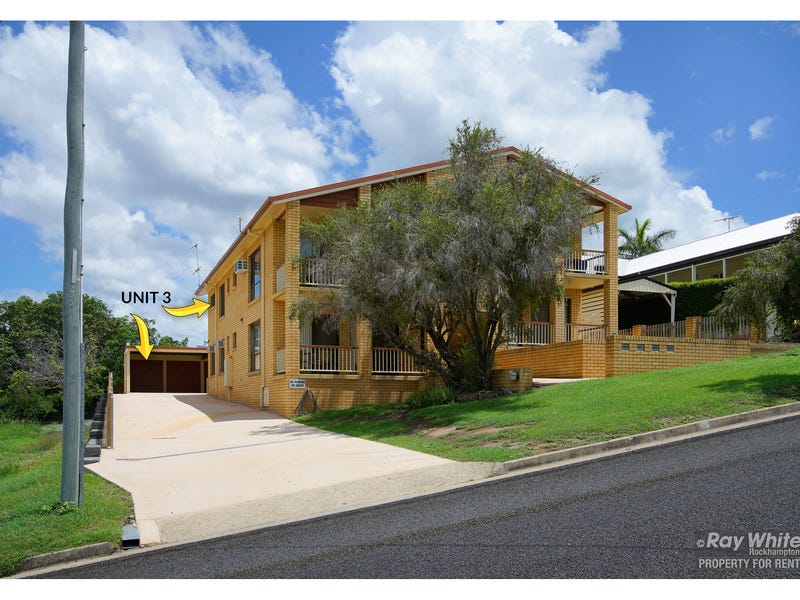 3/3 Lamington Street, The Range, QLD 4700