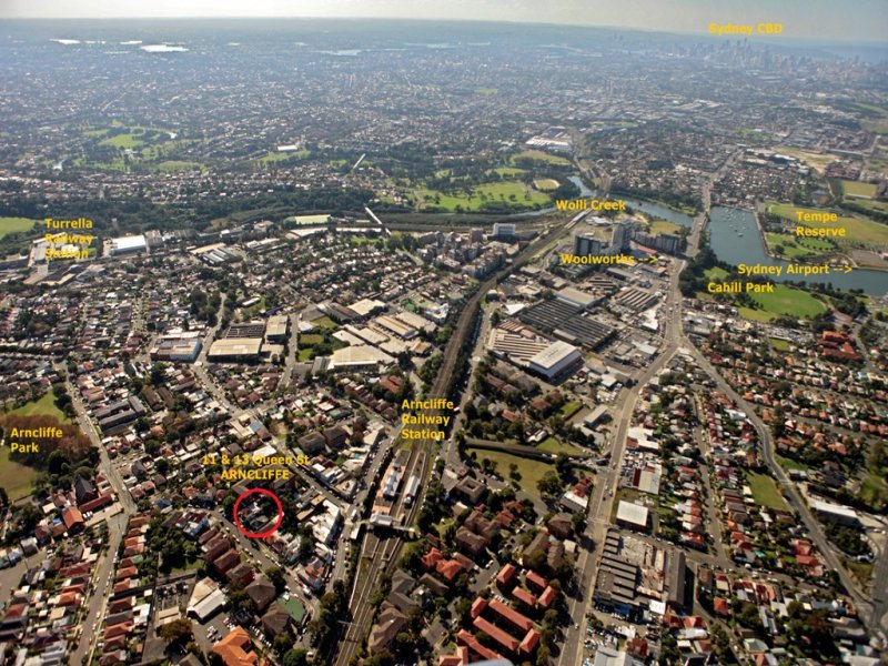 1113 Queen Street, Arncliffe, NSW 2205 Property Details