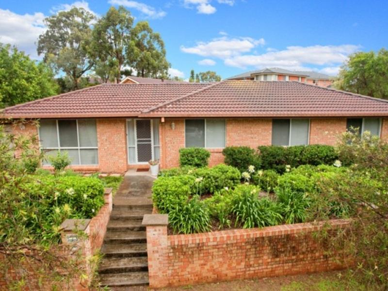 7 Foxton Street, Quakers Hill, NSW 2763