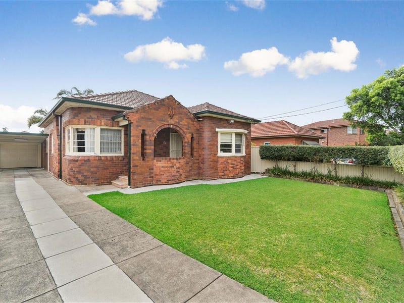 Houses for Rent in Earlwood, NSW 2206