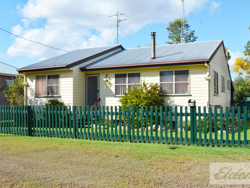 45 Arnold Street, Allora, Qld 4362 House for Sale