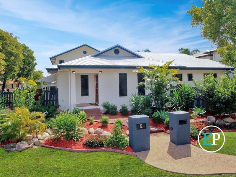 5 Lakefield Drive, Idalia, QLD 4811