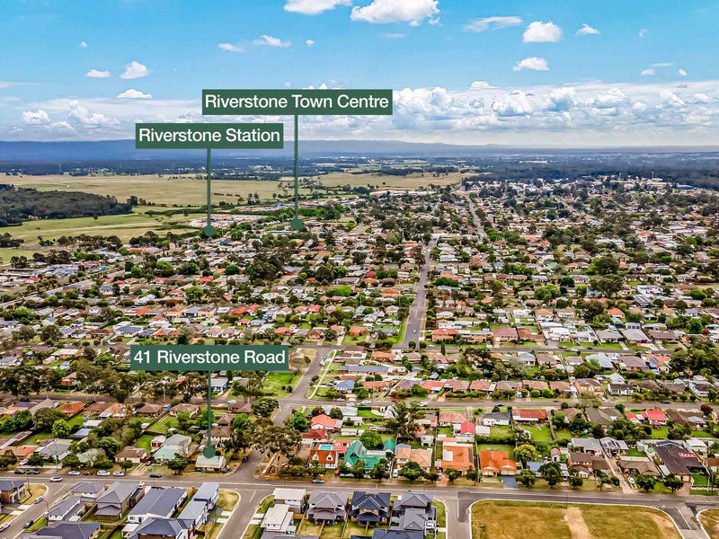 Land for Sale in Riverstone, NSW 2765