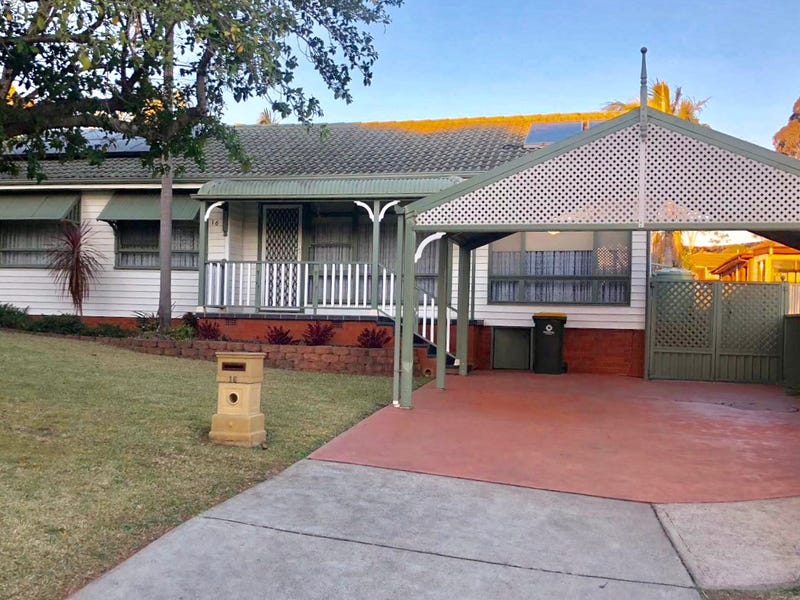 16 Sybil Street, Guildford West, NSW 2161
