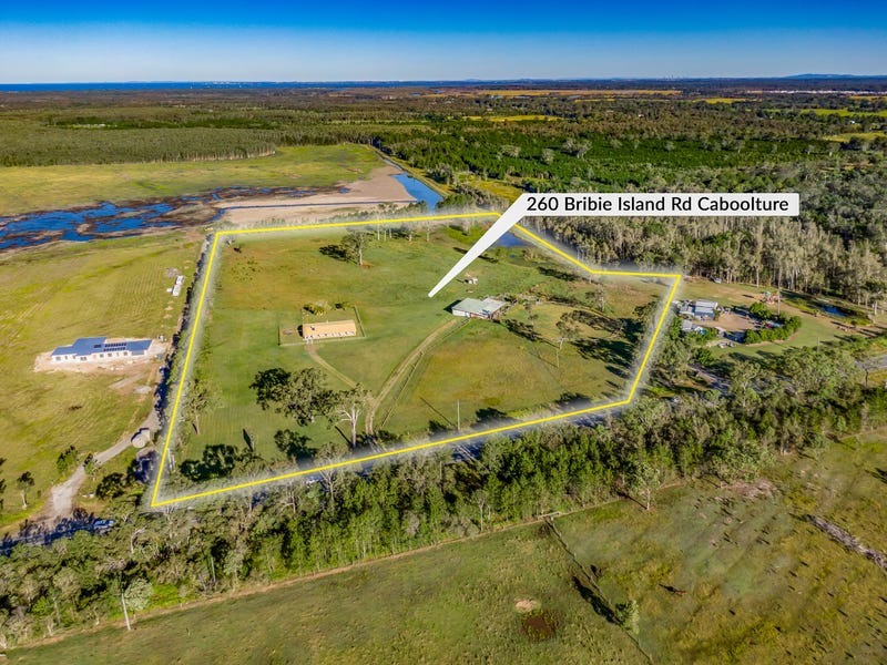 260 Bribie Island Road Caboolture Qld 4510 Property Details