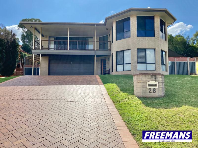26 Freeman Court, Kingaroy, QLD 4610