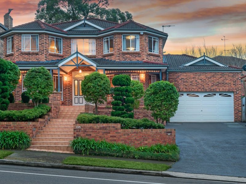 135 Aiken Road, West Pennant Hills, NSW 2125