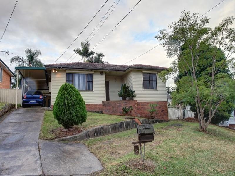 5 Verbrugghen Place, Mount Pritchard, NSW 2170