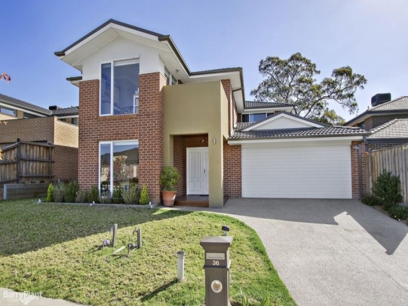 36 The Range Boulevard, Croydon, Vic 3136 Property Details