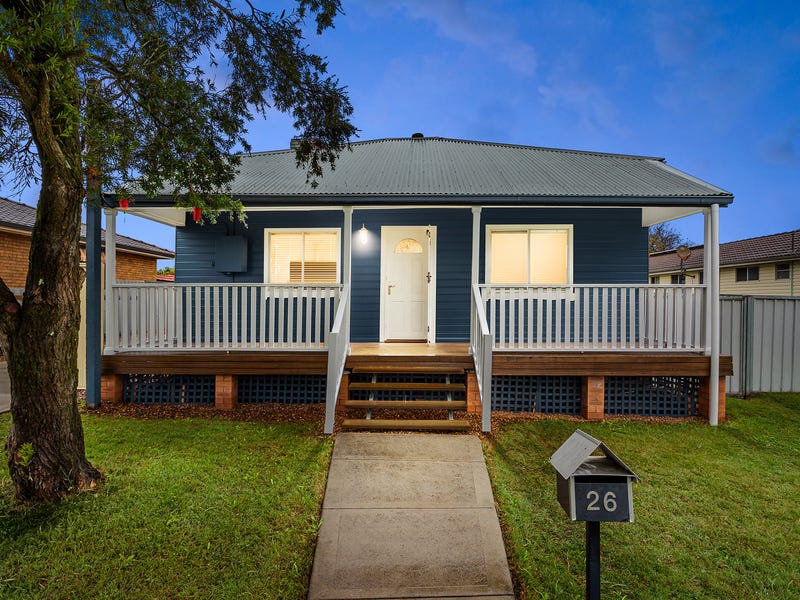 26 Ninth Street, Weston, NSW 2326 Property Details