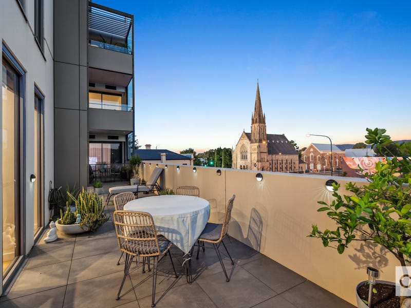 306/254 256 The Parade, Norwood, SA 5067 Property Details