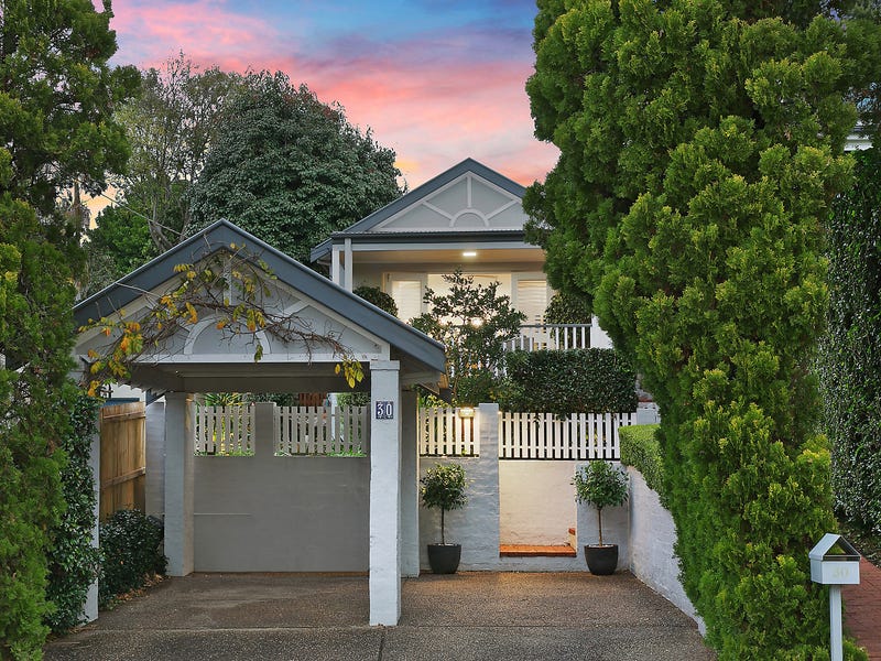 30 Grafton Avenue, Naremburn, NSW 2065 Property Details