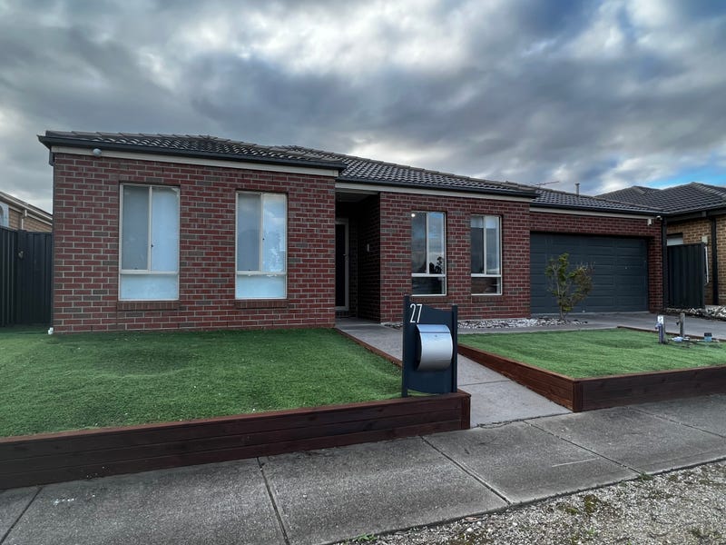 27 Yarraman Road, Manor Lakes, VIC 3024