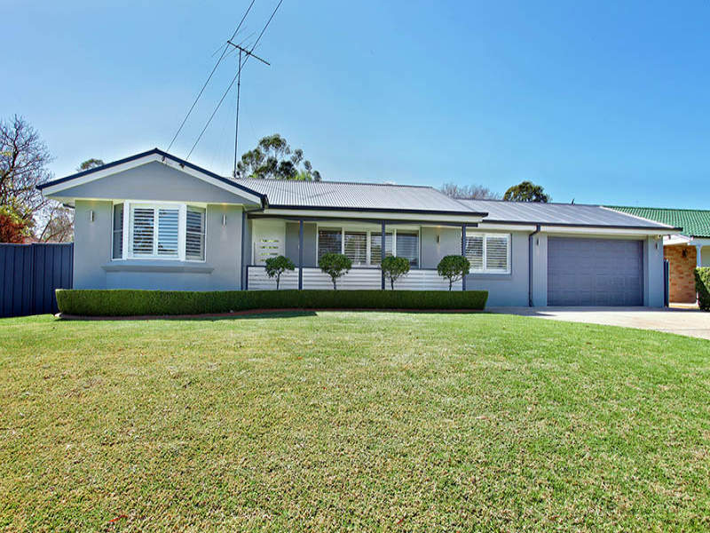 61 Greenwood Road Kellyville Nsw 2155