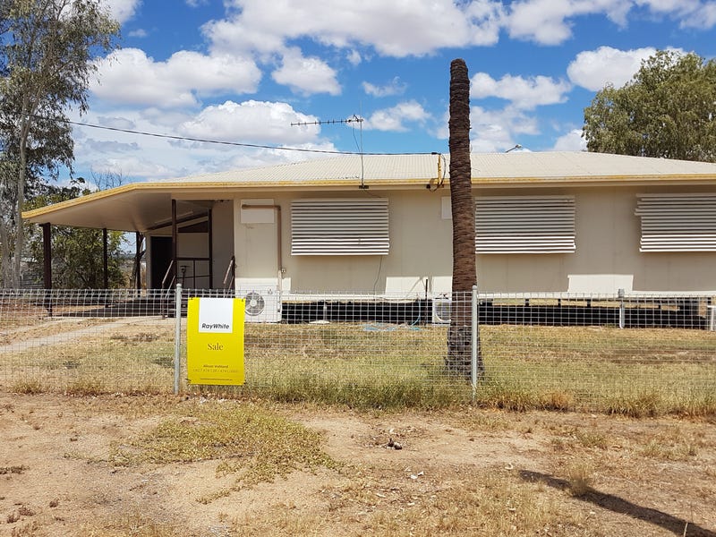 8 Disraeli Street, Hughenden, Qld 4821 Property Details