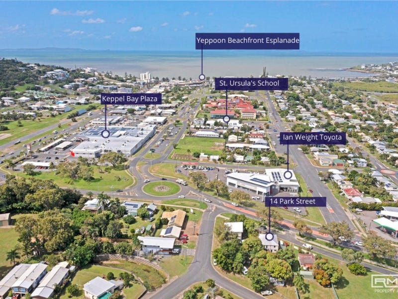 Yeppoon Postcode 14 Park Street, Yeppoon, Qld 4703 - Property Details