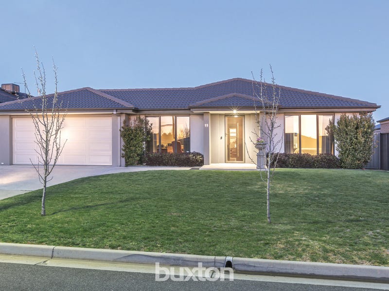 11 Exmoor Court, Alfredton, VIC 3350